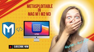 Metasploitable Installation on Mac M1M2M3 in UTM A StepbyStep Guide [upl. by Akeihsal999]