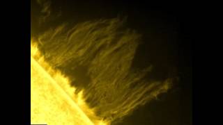 Solar Prominence [upl. by Fawna]