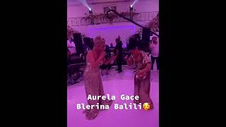 Aurelia Gace amp Blerina Balili  Dy Shelege• Live Ne Dasem [upl. by Ryun]