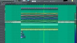 Pendulum  The Island Fl Studio Remake FREE FLP [upl. by Erised]