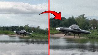 Low Flying UFOs Discovered In Michigan [upl. by Sebastiano]