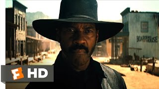 The Magnificent Seven  Movie Review [upl. by Marmawke]