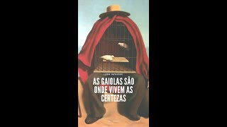 quotAS GAIOLAS SÃO O LUGAR DAS CERTEZASquot FRASES FALADAS  FIÓDOR DOSTOIÉVSKI IRMÃOS KARAMAZOV shorts [upl. by Miahc]