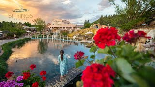 Welcome to The Springs Resort amp Spa at Pagosa Springs Colorado [upl. by Donna87]