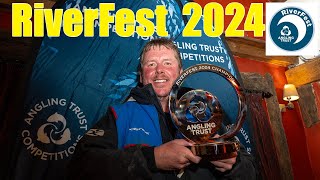 Match Fishing  Angling Trust  RiverFest Final 2024 [upl. by Bores]