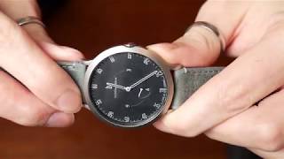 Lilienthal Berlin watch review Best watch under 300 [upl. by Adnowat]