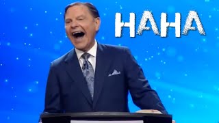 Crazy televangelist laughs out the Devil metal remix [upl. by Xenia]