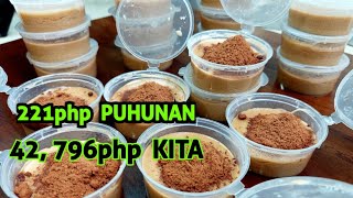 221php PUHUNAN‼️DESSERT NA PATOK SA MGA PINOY [upl. by Shenan]