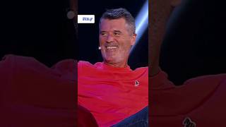 Roy KEANE meets Roy KEANE 🤣  The Overlap football shorts roykeane memes fyp viral funny cr7 [upl. by Leonidas895]