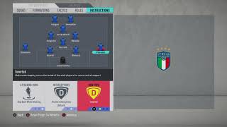 FIFA 20 Tactics 41212 [upl. by Selin]