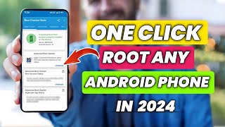 How To Root any Android Mobile With 1 Click 2024  VM Latest Version Complete install Tutorial [upl. by Tade]