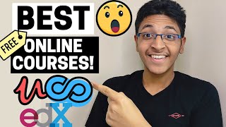 5 FREE Courses Every College Student Must Take🔥 Best Online Courses 2022 [upl. by Elodia]