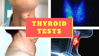 Home Thyroid Test detect possible imbalances amp measure three main hormones TSH FT4 FT3 [upl. by Matthieu]