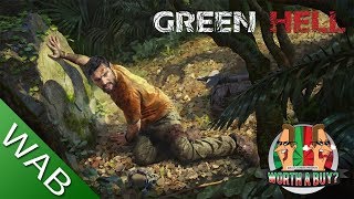 Green Hell early access  Worthabuy [upl. by Jock]