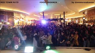 KPOP RANDOM DANCE COVER MAKASSAR MID TOWN FOOD VAGANZA 2019 [upl. by Leiram]