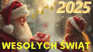 Wesołych Świąt 2025 🎅 Najlepsze Świąteczne Piosenki 2025 🎅 Boże Narodzenie [upl. by Buroker437]