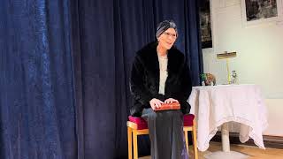 Storytelling med Karen Blixen  skæbnehistorierdk [upl. by Rowena]