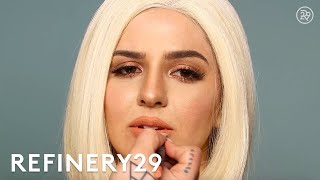 I Got Transformed Into Kylie Jenner  Beauty Evolution  Refinery29 [upl. by Jacquenetta132]