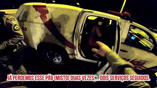 Diário de um Pmal 160 Prisão do latrocida taxista 2018 no jaraguá parte 3 [upl. by Eahsal81]