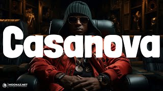 Soolking  Casanova  LYRICS  LAISSE MOI  KeBlack [upl. by Humbert]