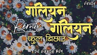 GALIYAN GALIYAN PHOOL BICHAU REMIX DJ VIKASH RJN [upl. by Nomit281]