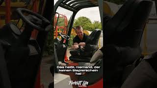 100 Fragen zum Staplerschein  021 shorts forkliftlife forklift [upl. by Thisbee]