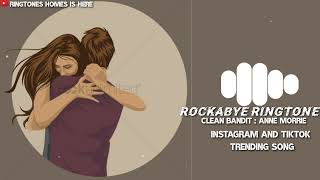 Clean Bandit  Rackabye Ringtone  Download Link 👇 Ringtones Homes Is Here [upl. by Neala301]