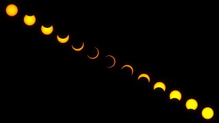 Create a Solar Eclipse Timelapse Video  Full Tutorial [upl. by Einatirb768]