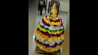 2024 nayana saddhula bathukamma [upl. by Appel]