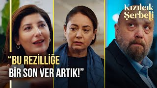 Pembe Meri ve Abdullahın kahkahalarına sinirleniyor  Kızılcık Şerbeti 76 Bölüm [upl. by Akemrej]