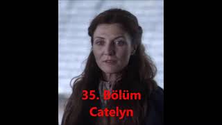 Game Of Thrones  Taht Oyunları Sesli Kitap 35BÖLÜM  CATELYN [upl. by Trici]