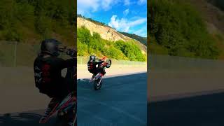 I Spent 30 Days Mastering Dirtbike Wheelies and It Changed My Life [upl. by Hersch]