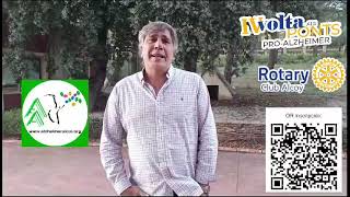 Invitación de Javier Gandía ex jugador CD Alcoyano para participar en la IV Volta als Ponts [upl. by Viviane163]