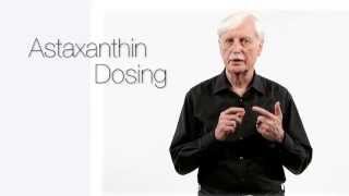 Astaxanthin Dosing More Is NOT Always Better [upl. by Boyce168]