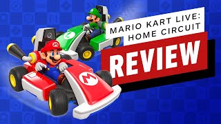 Mario Kart Live Home Circuit Review [upl. by Adachi250]