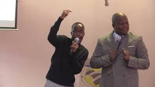 mystery in the priestly garments by pastor lazola wonqwelo [upl. by Verras]