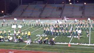 Shawnee Mission South Field Show 2008 [upl. by Cleveland]