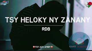 TSY HELOKY NY ZANANY Rdb gasyrakoto [upl. by Sibell]