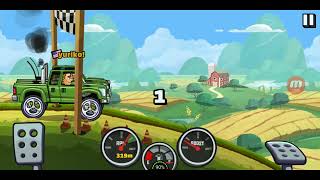 Use Super Diesel  Hill climb racing 2 [upl. by Frasquito]