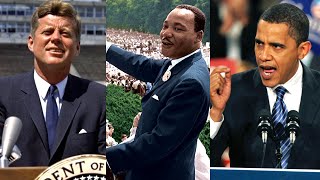 Greatest Recorded Speeches in American History 19332008 [upl. by Aisha]