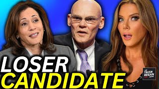 James Carville Drops TRUTH BOMB on Dem Party End WOKEISM Now [upl. by Hanoy]