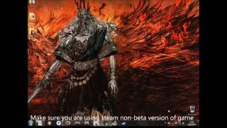 DARK SOULS ADVANCED SPEEDHACKING TUTORIAL EASIER METHOD NOW [upl. by Elbert]