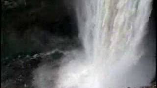 The Majestic Kaieteur Falls of Guyana [upl. by Nally]