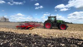 I’m at the Iowa farm progress show and there’s a ton of diffrent varies of tractors [upl. by Leroj]