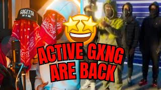 Active Gxng are back 🅰️‼️ [upl. by Marilyn85]