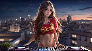 NonStop Energy ⚡  AllDay Playlist  Upbeat EDM Vibes Ai music [upl. by Ioyal]