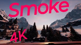 Smoke 4k on stadium [upl. by Mir]