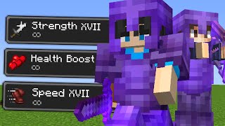 I Joined Minecrafts Strongest Team [upl. by Oeht313]