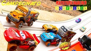 XTREME RACING SERIES DISNEY CARS CAMPEONATO [upl. by Cony]