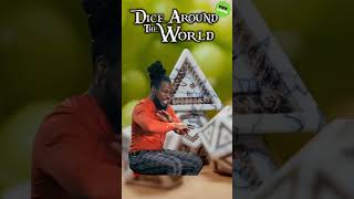 Dice Around the World Kickstarter Get those treasures [upl. by Elyse40]